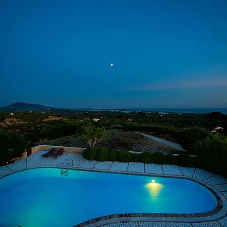 Villa Petrino Halikounas